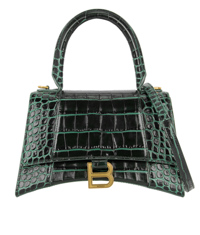 Small Hourglass, front view